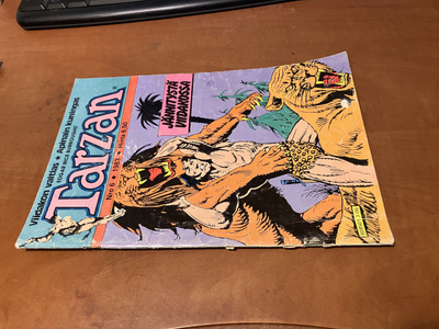 TARZAN 6/1983