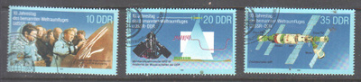 Saksa DDR  1988 Mi 3190-2