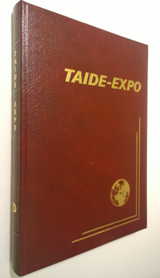 Erika (toim.) Billeter : Taide-expo D 1987 : kansainvälin...