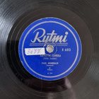 Savikiekko 1948 - Paul Norrback - Rytmi R 6013 - pikkukuva 1