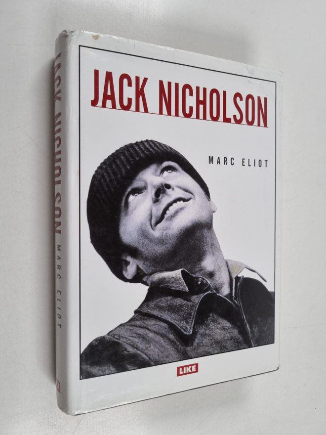 Marc Eliot : Jack Nicholson