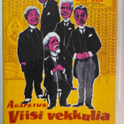 Viisi vekkulia - DVD - pikkukuva 1