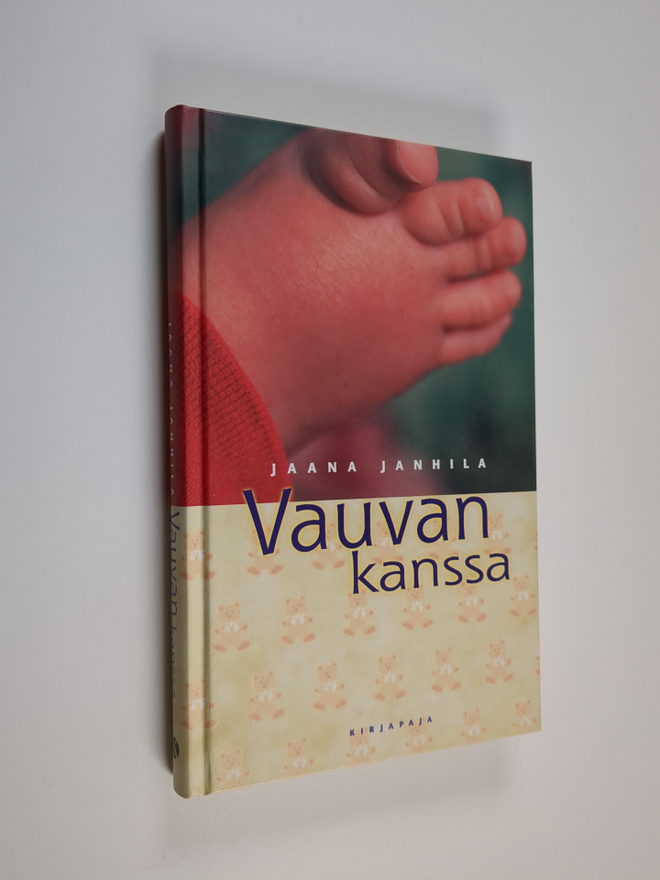 Jaana Janhila : Vauvan kanssa