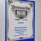 Huutokauppa 28.3.1996 klo 17 Pörssiravintola - pikkukuva 1