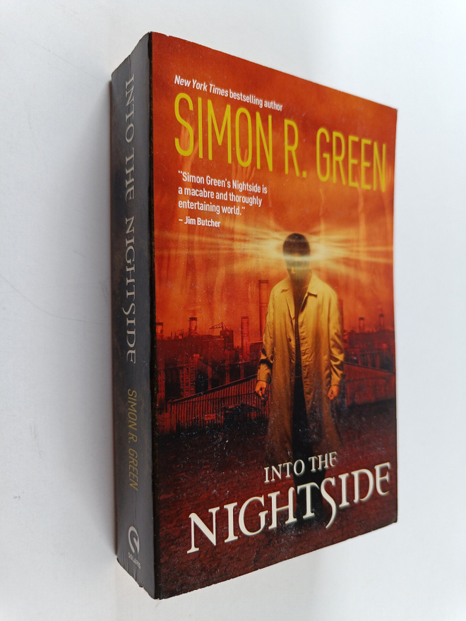 Simon R. Green : Into the Nightside