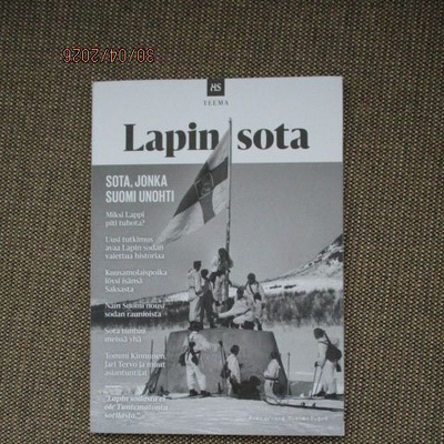HS TEEMA 4 / 2024 LAPIN SOTA