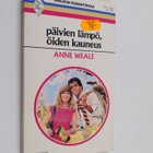 Anne Weale : Päivien lämpö, öiden kauneus - pikkukuva 1