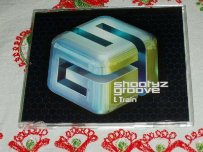 CD Single L Train – Shootyz Groove