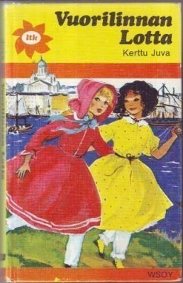Vuorilinnan Lotta <> Kerttu Juva