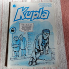 KUPLA 6. SUOMALAISTA SARJAKUVAA - pikkukuva 1