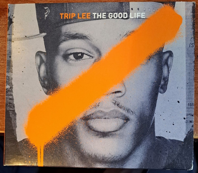 TRIP LEE - The Good Life (CD 2004)  HIP HOP