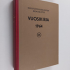 Kulutusosuuskuntien keskusliitto : Vuosikirja 1964 - pikkukuva 1