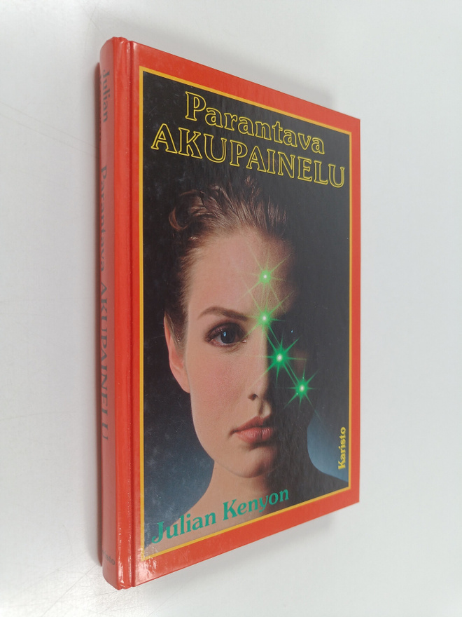 Julian Kenyon : Parantava akupainelu