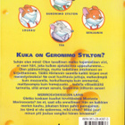 Geronimo Stilton 3 Merirosvokissojen laiva (2004) - pikkukuva 2