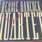 Herbie Hancock: Quartet (1982) 2LP fuusio - pikkukuva 1