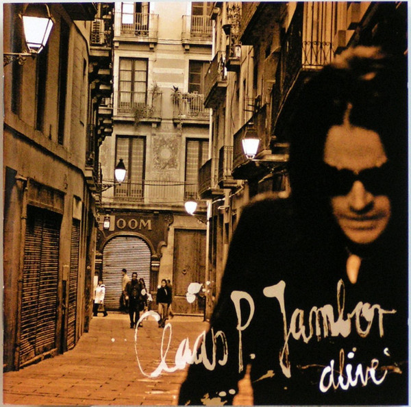 Claas P. Jambor - Alive (CD) NEAR MINT!!
