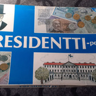 Presidenttipeli Presidentti-peli Presidentti lautapeli peli - pikkukuva 1