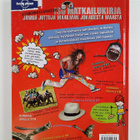 Michael Dubois : Vanhemmilta kielletty iso matkailukirja - pikkukuva 2