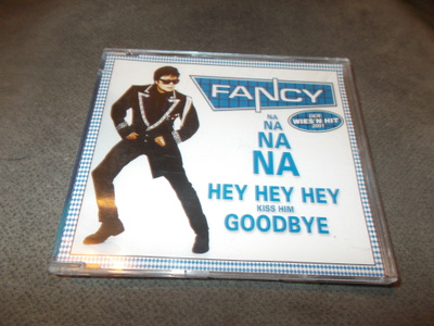 CDM FANCY ** NA NA NA HEY HEY HEY KISS HIM GOODBYE **