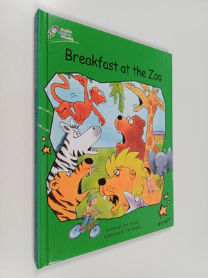 Pam Holden : Breakfast at the Zoo