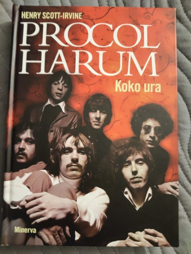 Henry Scott-Irvine : Procol Harum - Koko ura