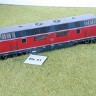 #Ds31 Märklin 3021, DIGI / muuntaja V200 - pikkukuva 1
