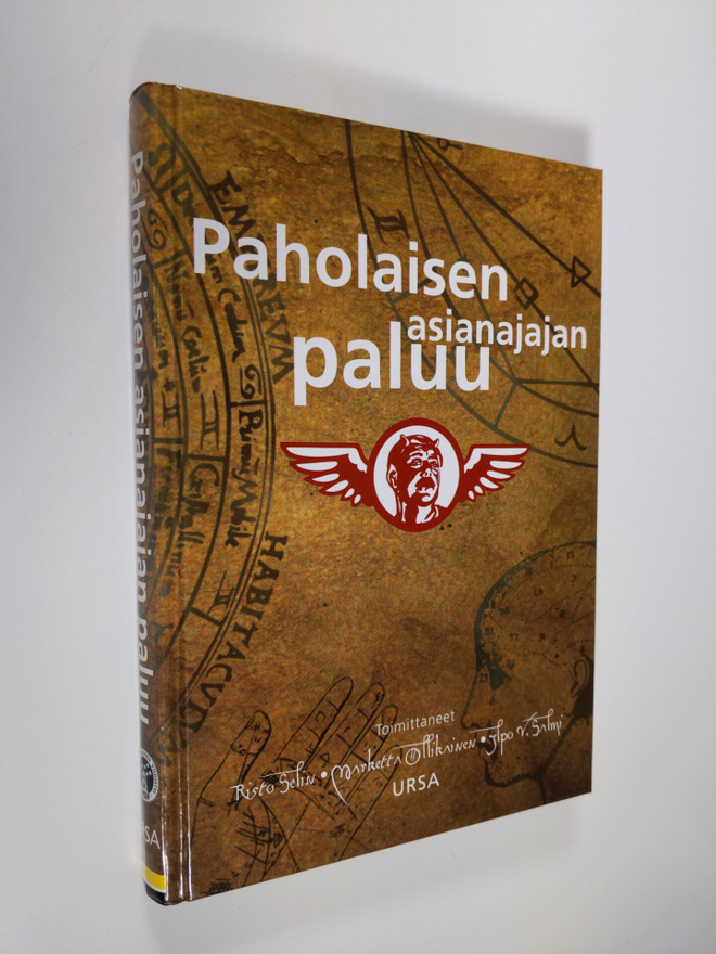 Risto ym. (toim.t) Selin : Paholaisen asianajajan paluu :...