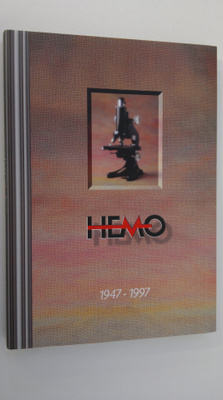 Kari Ratia : Hemo oy 50 v : 1947-1997 : lääkintälaborator...