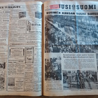 Järkälemäinen UUSI SUOMI 1951 neljännesvuosikertasidos - pikkukuva 1