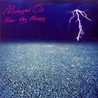 Midnight Oil Blue Sky Mining LP BLUE VINYL USA & CANADA 1990 - pikkukuva 1