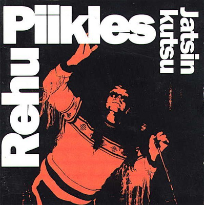 REHU PIIKLES:JATSIN KUTSU CD