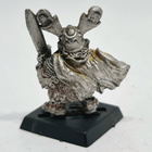 WHFB - Ironclaw Gothic Dwarf White Fox [G75] - pikkukuva 3