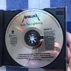 Metallica: Ride The Lightning. 1989. - pikkukuva 4
