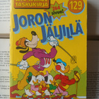 Aku Ankan taskukirja 129: Joron jäljillä - pikkukuva 1