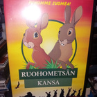 DVD Ruohometsän kansa ( SIS POSTIKULU ) - pikkukuva 1