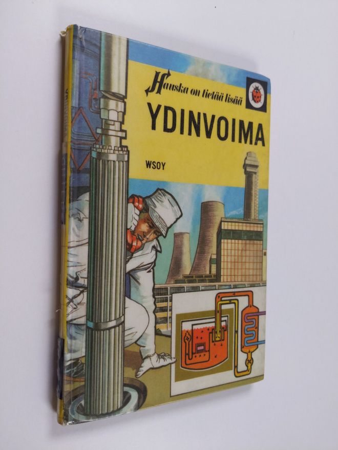 E. H. Childs : Ydinvoima