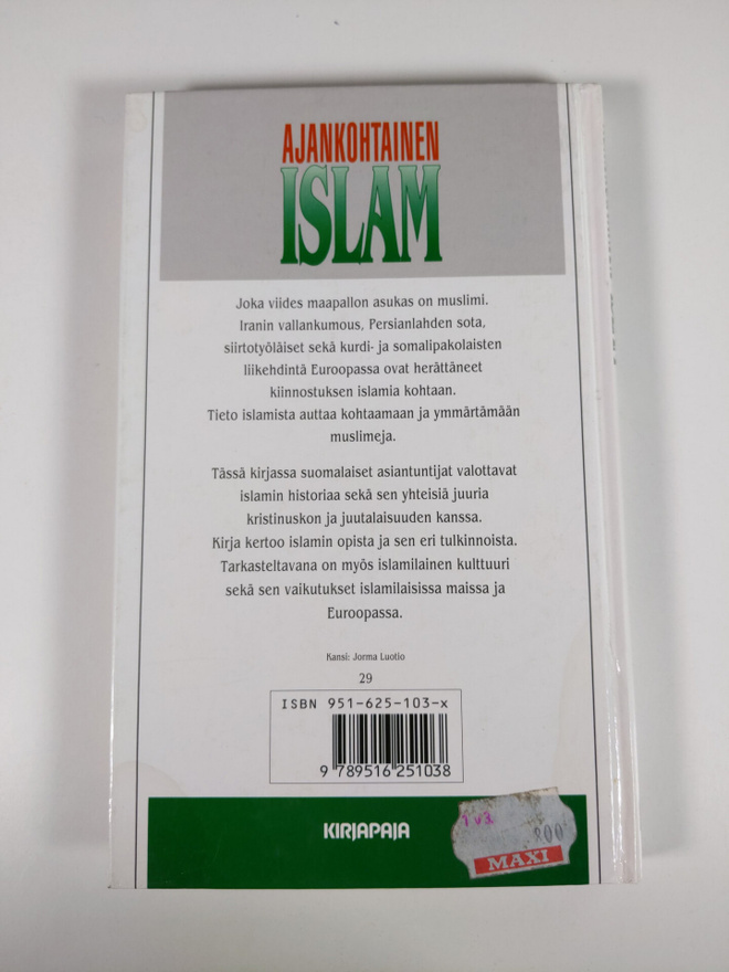 Item image