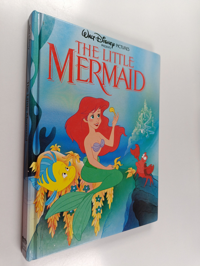 Walt Disney ym. : The Little Mermaid