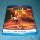 SKORPIONIKUNINGAS (Dwayne Johnson) BD*** - pikkukuva 1