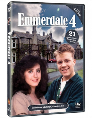 Emmerdale - Kausi 4 (DVD)