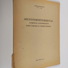 Asuntoyhtiötoimintaa koskevan lainsäädännön kehittäminen ... - pikkukuva 1