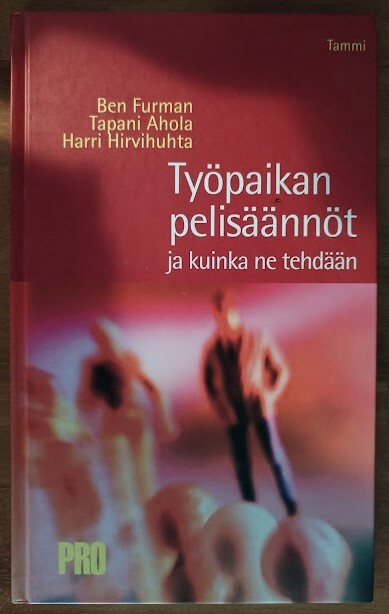 Työpaikan pelisäännöt ja kuinka ne tehdään