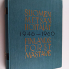 Suomen metsänhoitajat 1946-1960 = Finlands forstmästare - pikkukuva 1