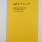 Health : a time for justice, primary health care - pikkukuva 2