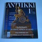 ANTIIKKI - lehti 1 / 1993 - pikkukuva 1