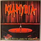 Klamydia : Hiljainen pöytä läheltä orkesteria - 2LP ( uusi ) - pikkukuva 1