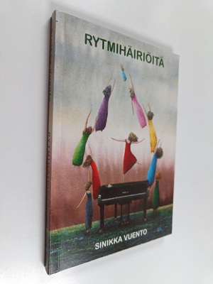 Markus (toim.) Partanen : Rytmihäiriöitä : uuden Suomi-ja...