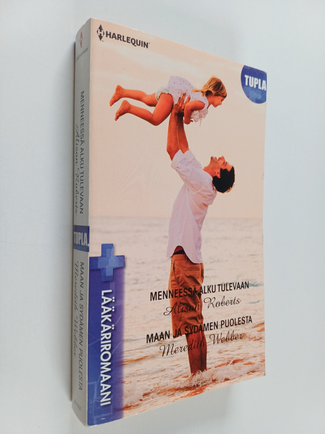 Maggie Kingsley ym. : Menneessä alku tulevaan ; Tulvan va...