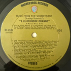 [LP] A CLOCKWORK ORANGE - MUSIC FROM THE SOUNDTRACK - pikkukuva 4