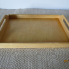 PUUTARJOTIN KAHVOILLA 37,5 cm x 27,5 cm x 6 cm - pikkukuva 1